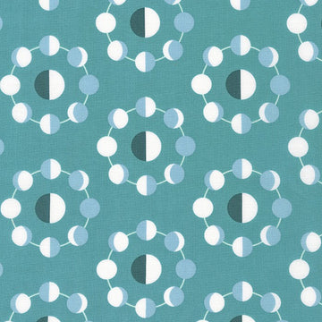 Elizabeth Hartman PLANETARIUM: Fog (1/4 Yard)