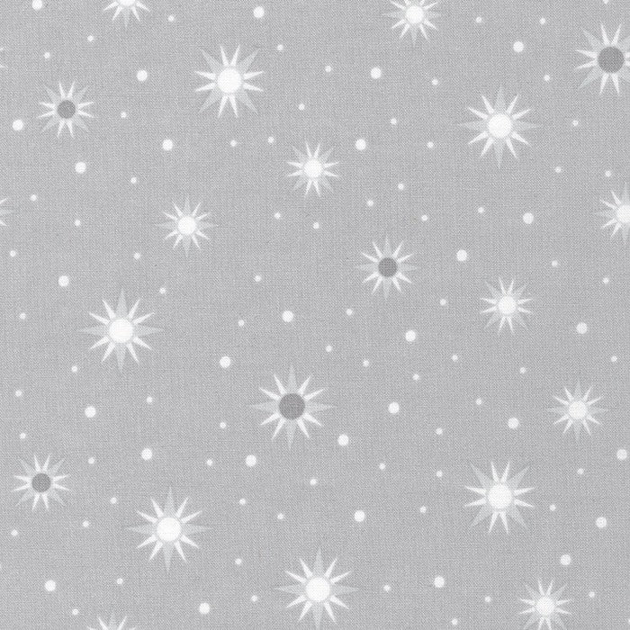 Elizabeth Hartman Planetarium- Haze (1/4 Yard)