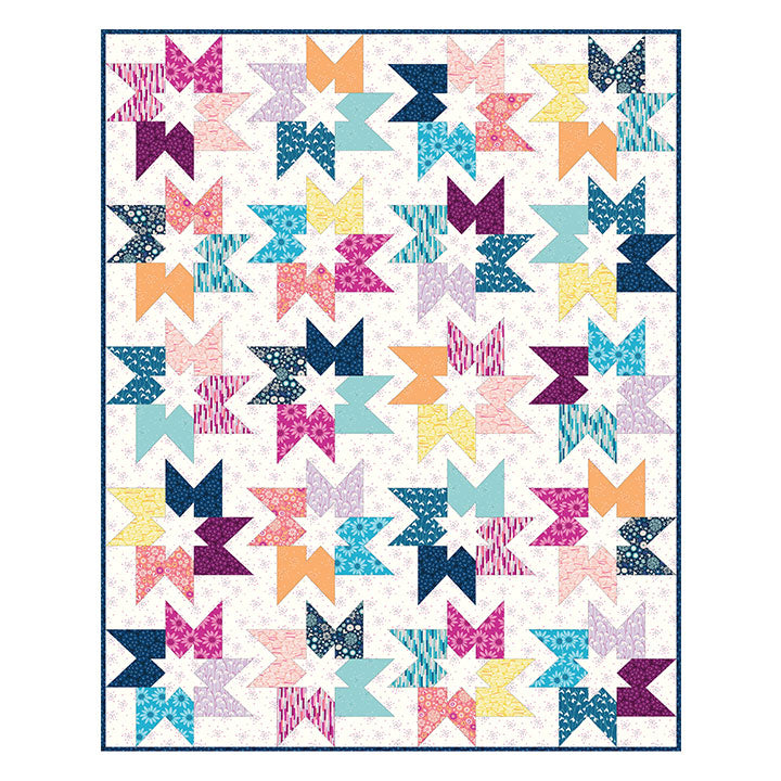 Arcadia: Cosmic Crush Quilt Kit