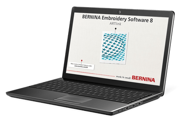 BERNINA ArtLink and Design Transfer: Online Tutorial