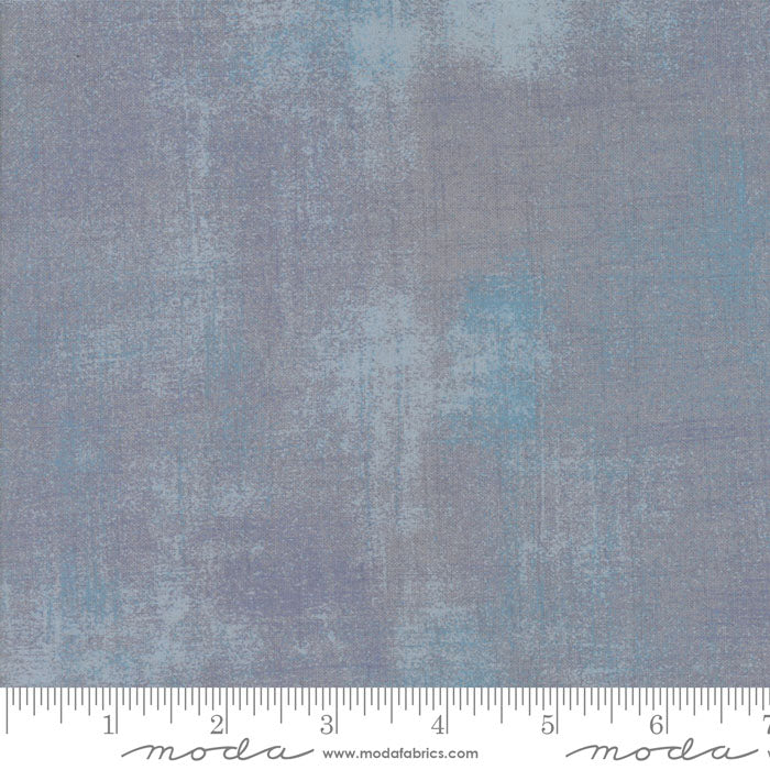 Grunge Basics: Ash (1/4 Yard)