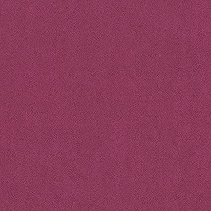 Butter Suede Knit: Wild Orchid (1/4 Yard)