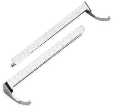 Seam Guide with Ruler