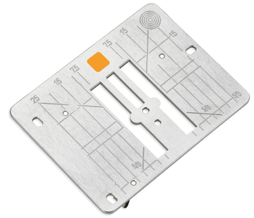 Straight Stitch/CutWork Needle Plate: 7 Series