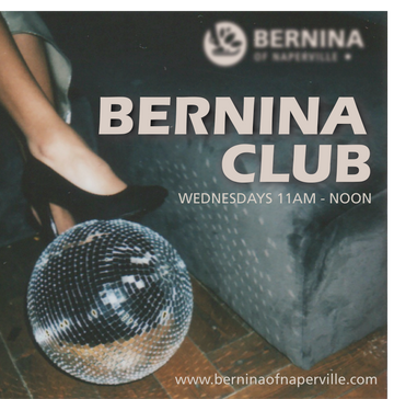 BERNINA Club