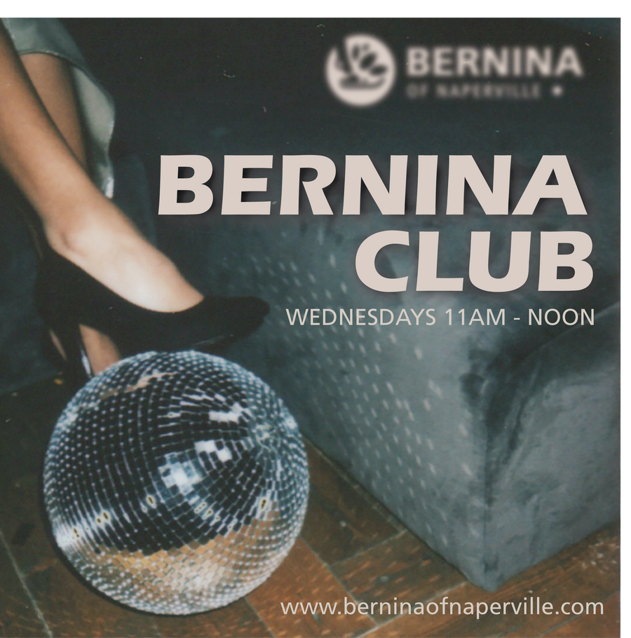 BERNINA Club