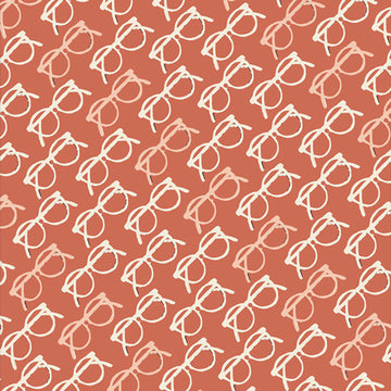 Bookish: Readers Chapter (1/4 Yard)
