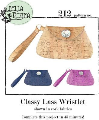 CLASSY LASS WRISTLET