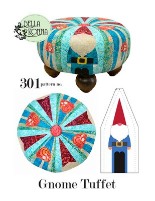 Gnome Tuffet Pattern
