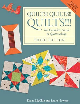 Quilts, Quilts, Quilts (Third Edition)