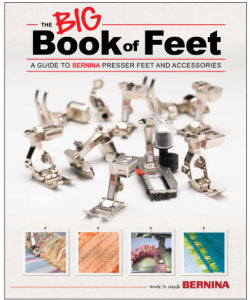 BERNINA Big Book of Feet