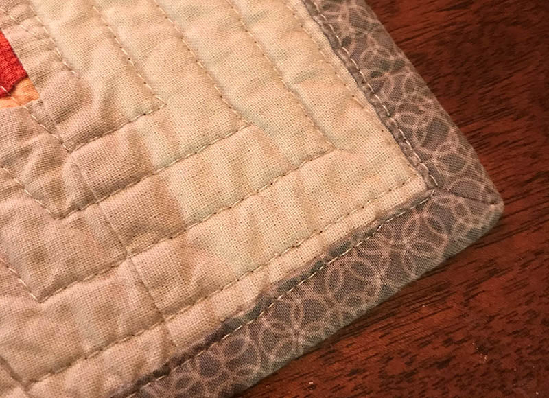 BInding with the BERNINA #71 Foot: ONLINE TUTORIAL