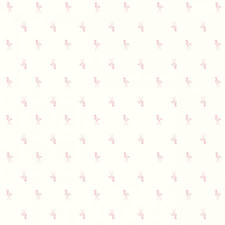 Hush Hush by Riley Blake Designs: Pink Lady (1/4 Yard)