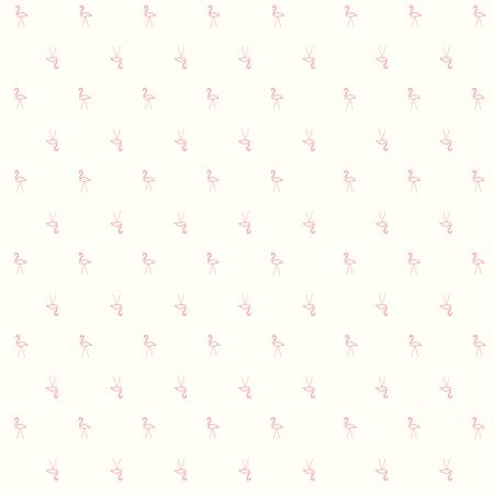 Hush Hush by Riley Blake Designs: Pink Lady (1/4 Yard)