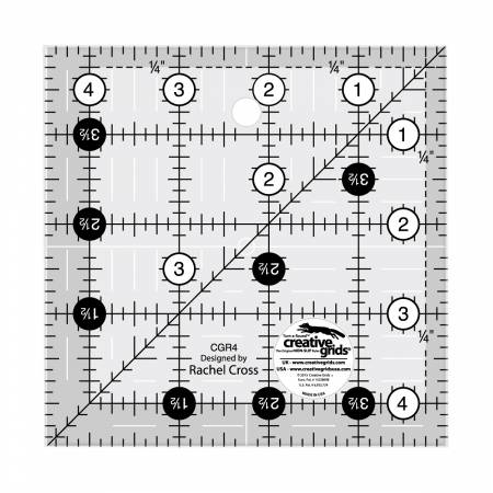 Creative Grids: 4.5