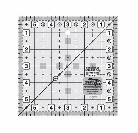 Creative Grids: 6