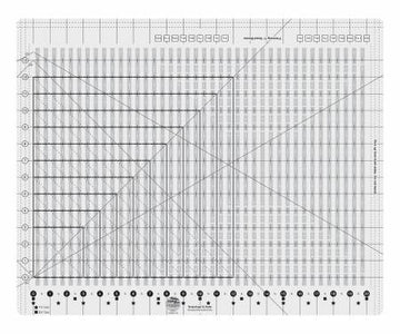 Creative Grids Stripology XL Ruler