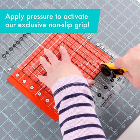 Creative Grids: Stripology Mini Quilt Ruler