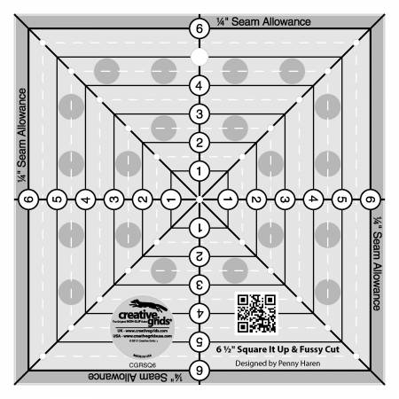 Creative Grids: 6.5