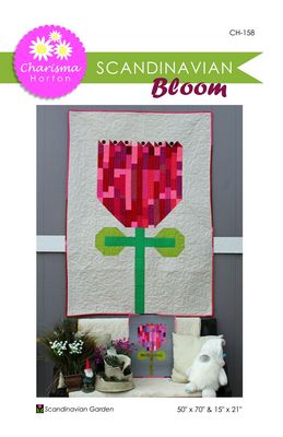 Scandinavian Bloom Quilt