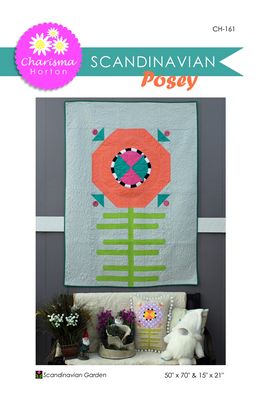 Scandinavian Posey Quilt