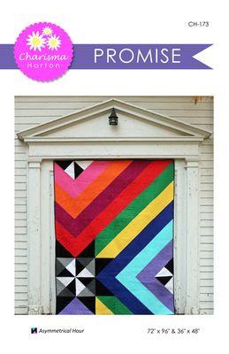 The Promise Quilt: For Rank Beginners