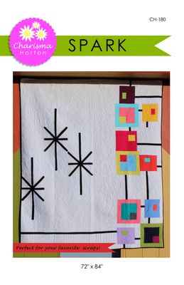 Spark Quilt Pattern