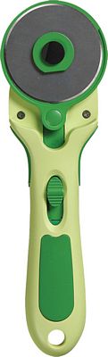 CLOVER: 60mm Softgrip Rotary Cutter