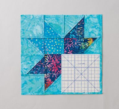 CLOVER: Hot Hemmer Square