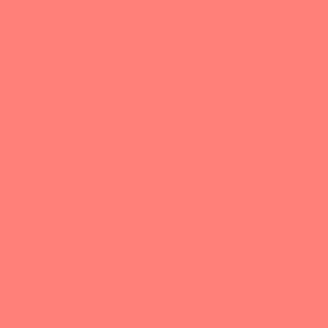 Tula Pink: Solids-Hibiscus (1/4 Yard)