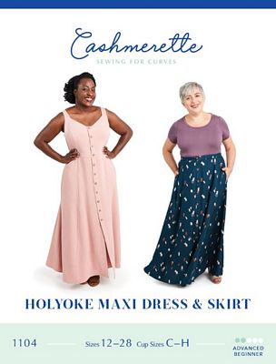 Holyoke Maxi Dress and Skirt
