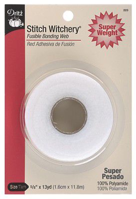 Stitch Witchery - Super Weight, 5/8
