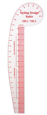Drugs Styling Design Ruler DRITZ: Styling Design Ruler – BERNINA of Naperville