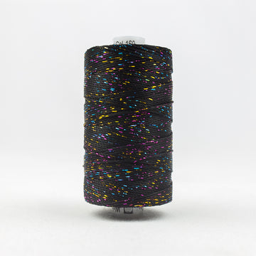 Dazzle, 183m, Black/Multicolored