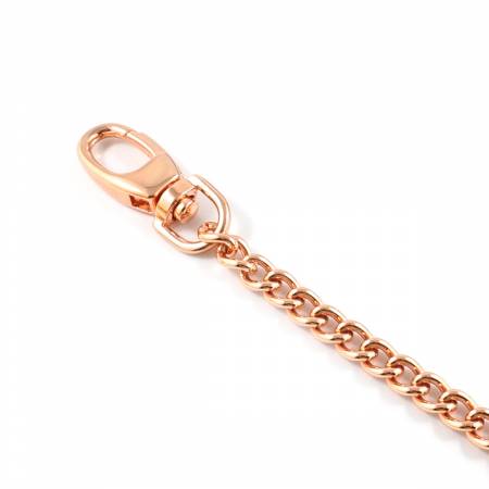 Purse Chain with Hooks 44in Long: Copper