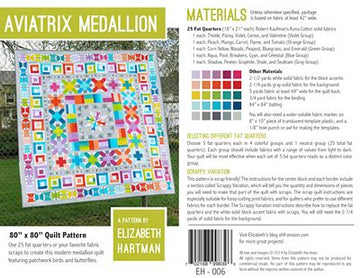 Elizabeth Hartman: AVIATRIX MEDALLION