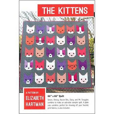 THE KITTENS - Elizabeth Hartman