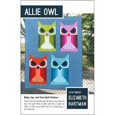 ALLIE OWL - Elizabeth Hartman