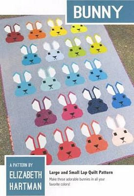 Elizabeth Hartman: BUNNY