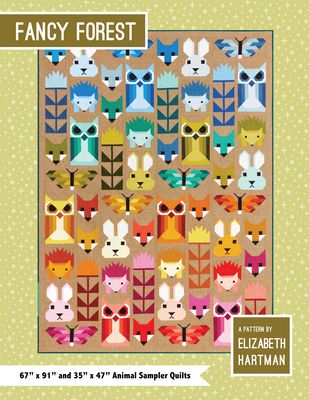 Elizabeth Hartman: FANCY FOREST