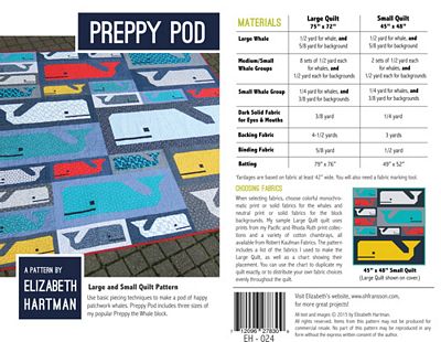 Elizabeth Hartman: PREPPY POD