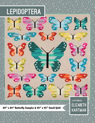 Lepidoptera - Elizabeth Hartman
