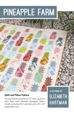 Elizabeth Hartman: PINEAPPLE FARM