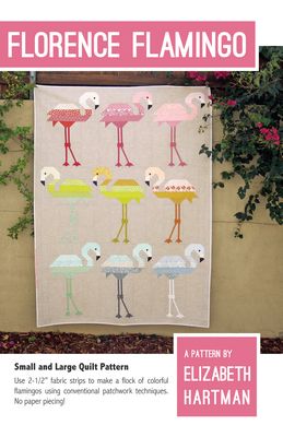 Elizabeth Hartman: FLORENCE FLAMINGO