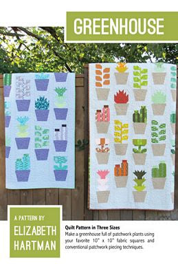 Elizabeth Hartman: GREENHOUSE