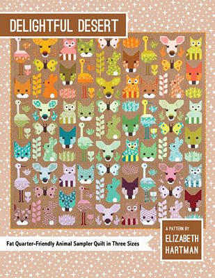 DELIGHTFUL DESERT - Elizabeth Hartman