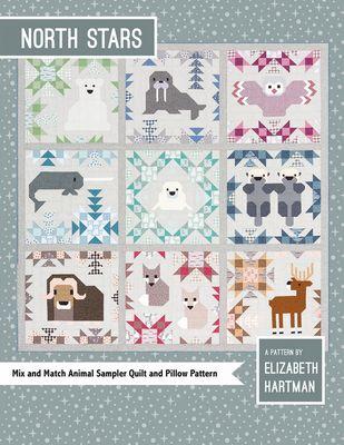 Elizabeth Hartman Block of the Month: Watch on YouTube