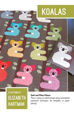 Elizabeth Hartman: KOALAS