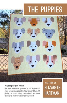 Elizabeth Hartman: PUPPIES