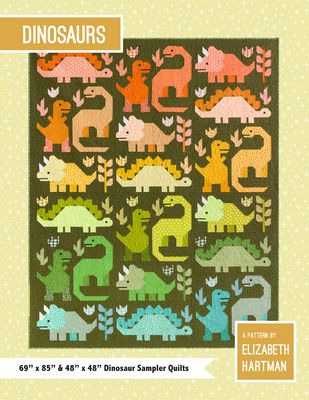 Elizabeth Hartman: DINOSAURS